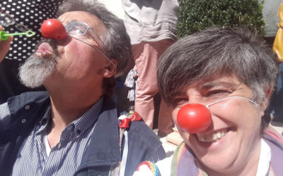 Corsi di clownterapia nel sociale