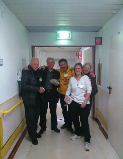 in reparto