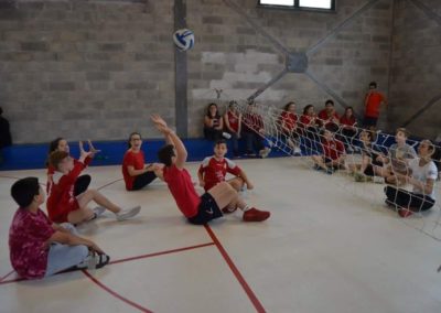 SITTING VOLLEY PARTITA
