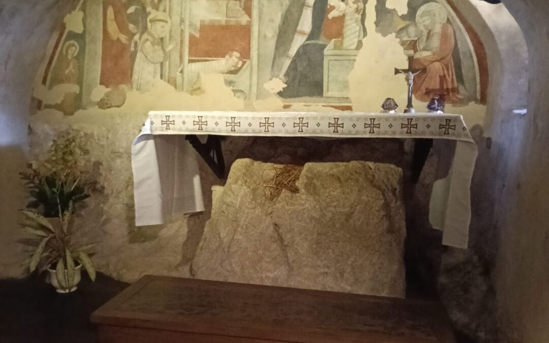 Il Natale di San Francesco a Greccio