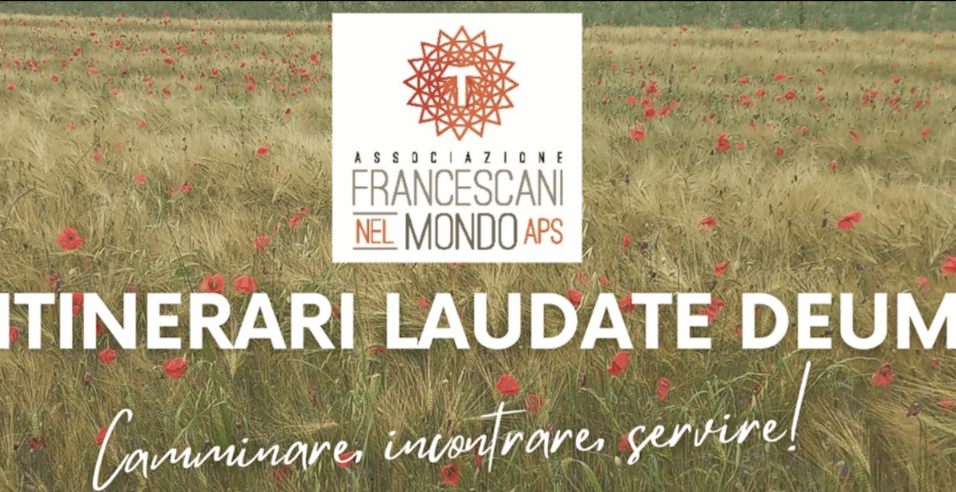 Itinerari Laudate Deum 2025