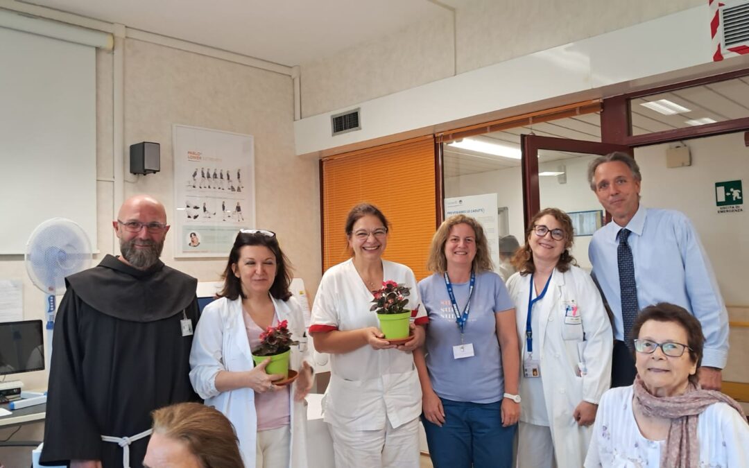 Ortoterapia al Policlinico Gemelli