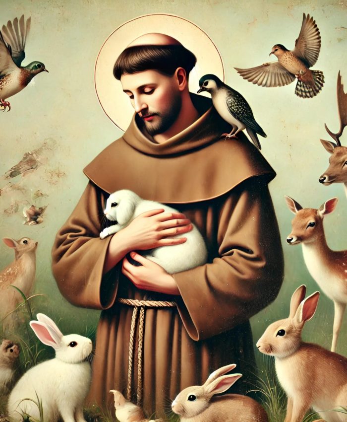 Con San Francesco sui passi della speranza