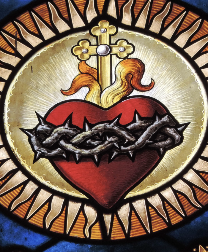 La Preghiera al Sacro Cuore