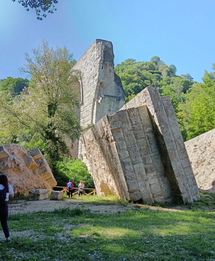 Dal fiume Nera allo Speco di Narni