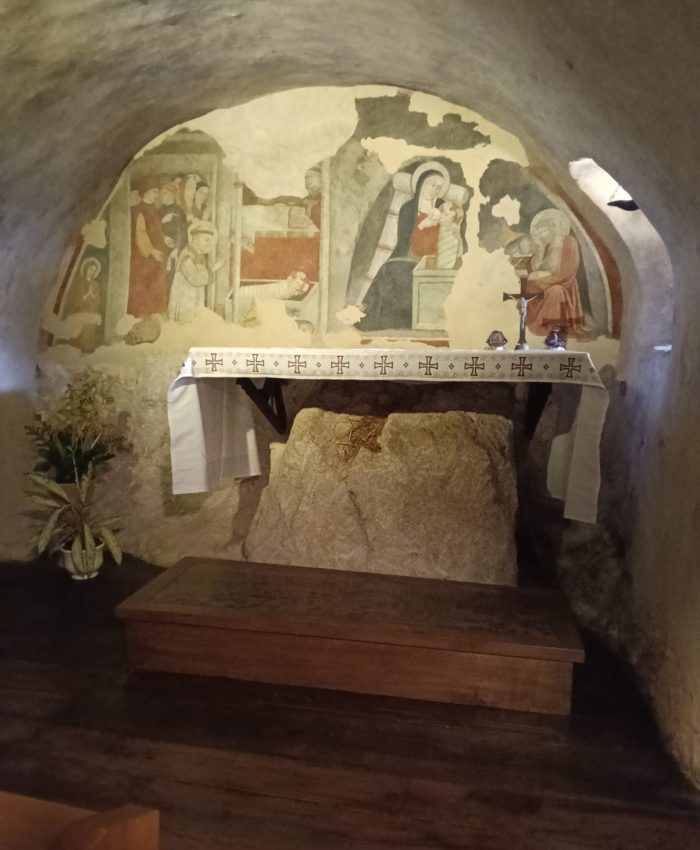 Il Natale di San Francesco a Greccio