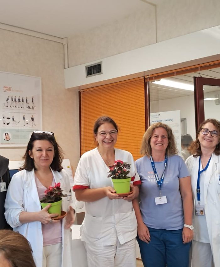 Ortoterapia al Policlinico Gemelli